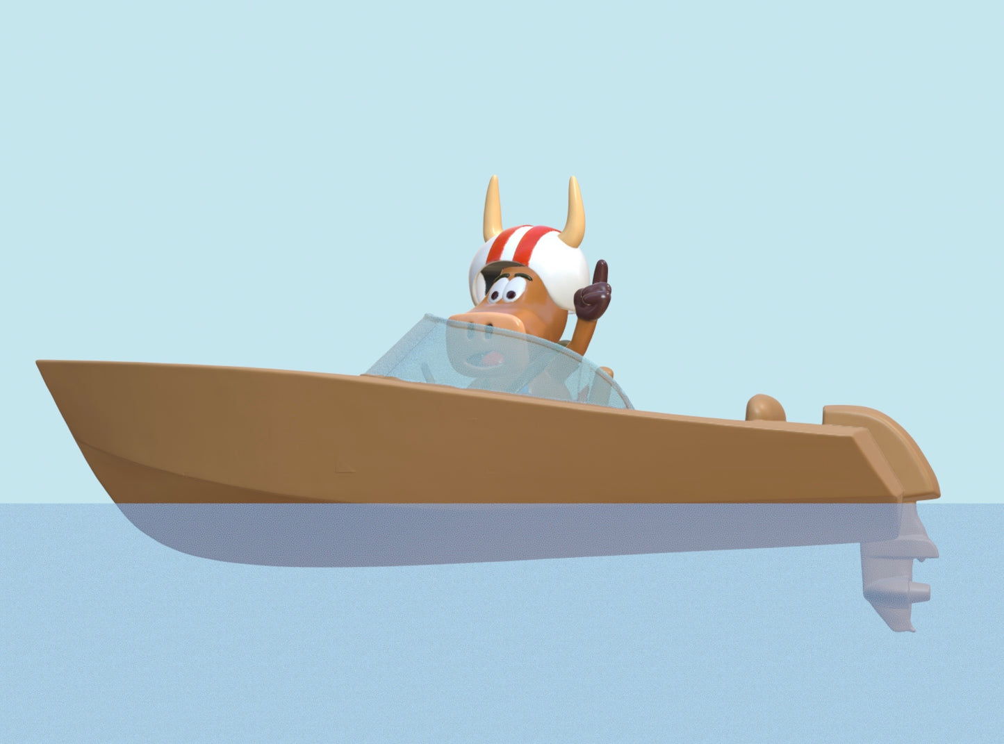 John’s Speedboat