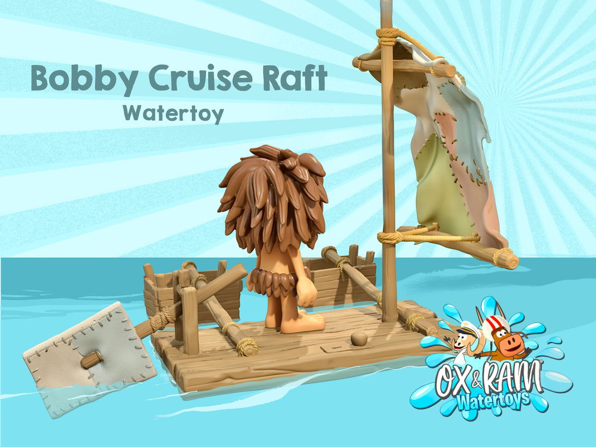 Bobby Cruise Raft