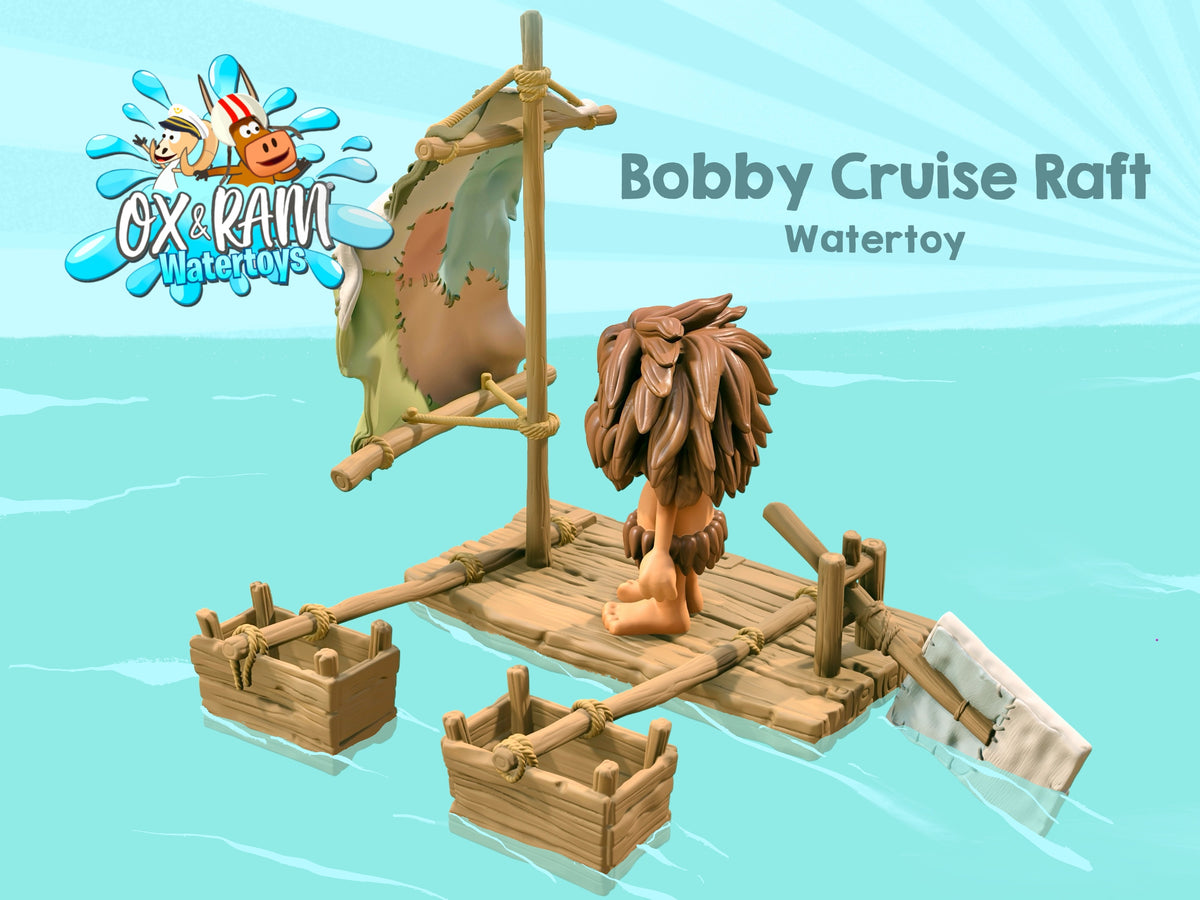 Bobby Cruise Raft