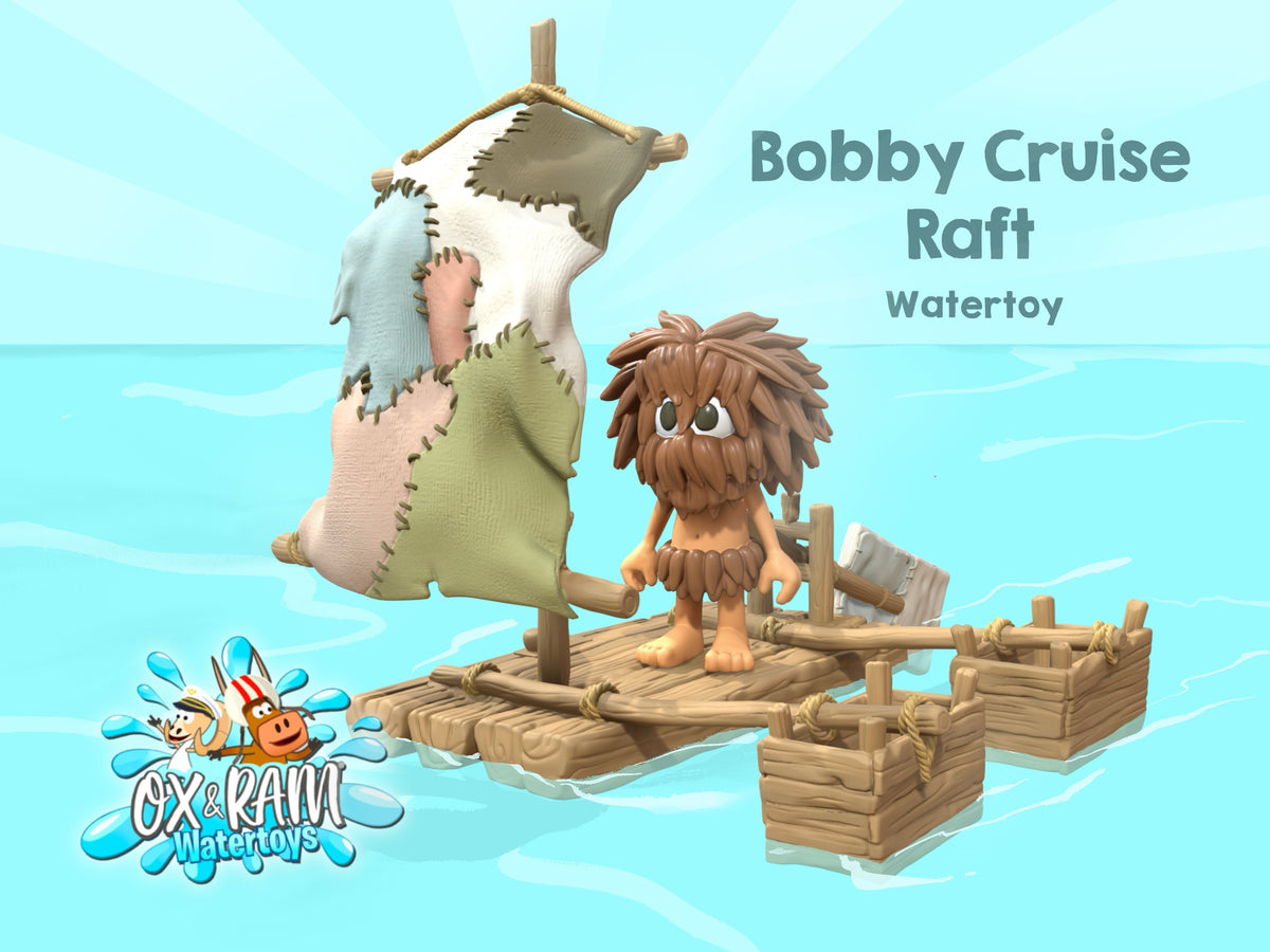 Bobby Cruise Raft