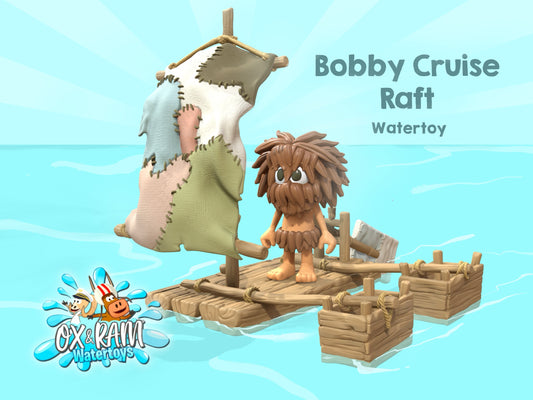 Bobby Cruise Raft