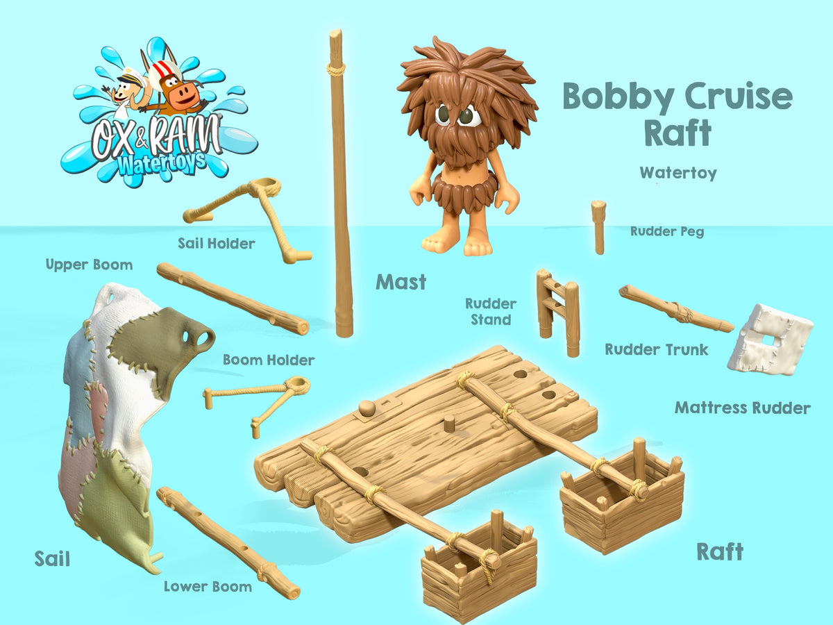 Bobby Cruise Raft