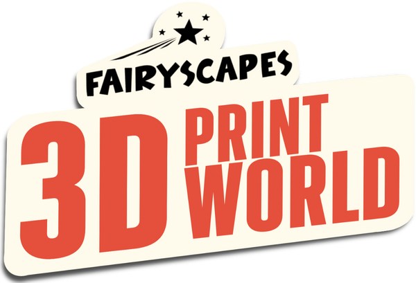 Fairyscapes 3D Print World