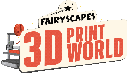 Fairyscapes 3D Print World